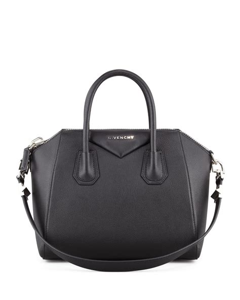 givenchy antigona small sugar goatskin|Small Antigona bag in grained leather .